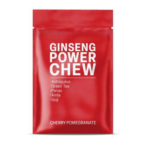Ginseng Power Tablets - Amla, Astragalus, Goji, Green Tea, Panax - Thumbnail 3