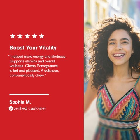 Ginseng Power Tablets - Amla, Astragalus, Goji, Green Tea, Panax - Thumbnail 7