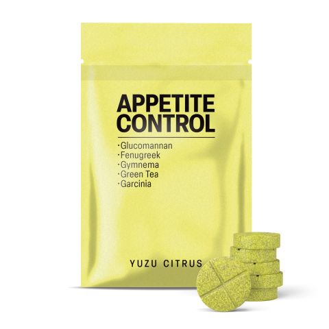 Appetite Control Tablets - Fenugreek, Garcinia, Glucomannan, Green Coffeee, Gymnema - Thumbnail 2