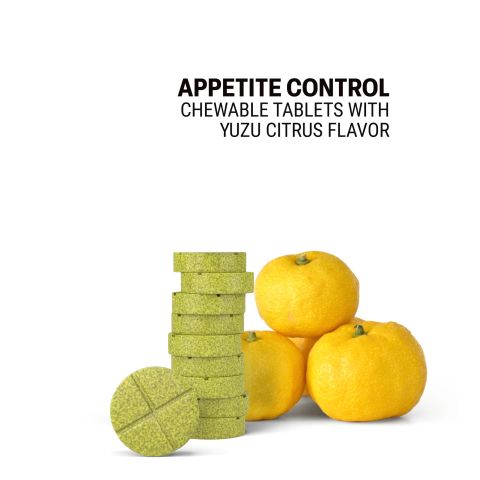 Appetite Control Tablets - Fenugreek, Garcinia, Glucomannan, Green Coffeee, Gymnema - Thumbnail 4