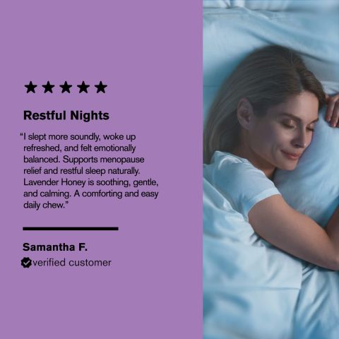 Menopause + Sleep Combo Tablets - Amla, Ashwagandha, Chamomile, Jujube, Shatavari - Thumbnail 7