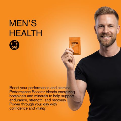Performance Booster Tablets - Ginger, Panax, Safed Musli, Shilajit, Tribulus - Thumbnail 6