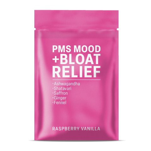 PMS Mood + Bloat Tablets - Ashwagandha, Fennel, Ginger, Shatavari - Thumbnail 3