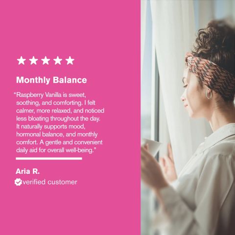 PMS Mood + Bloat Tablets - Ashwagandha, Fennel, Ginger, Shatavari - Thumbnail 7