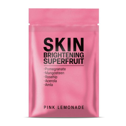 Skin Brightening SuperFruit Tablets - Acerola, Amla, Mangosteen, Pomegranate, Rosehip - Thumbnail 3