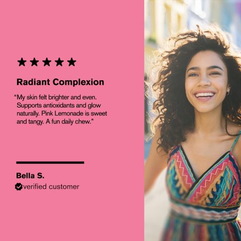 Skin Brightening SuperFruit Tablets - Acerola, Amla, Mangosteen, Pomegranate, Rosehip - Thumbnail 7