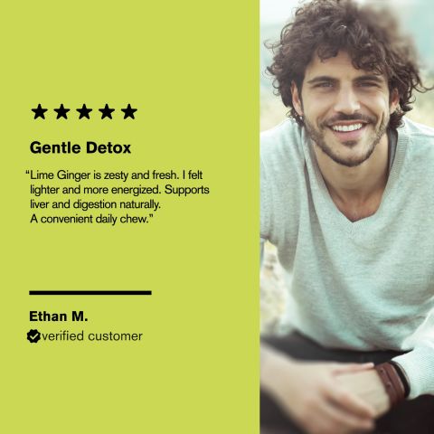 Liver + Digestion Combo Tablets - Amla, Dandelion, Ginger, Milk Thistle, Triphala, Turmeric - Thumbnail 7