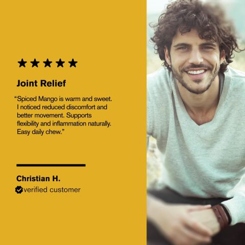 Ginger + Boswellia Tablets - Black Pepper, Boswellia, Ginger, Turmeric - Thumbnail 7