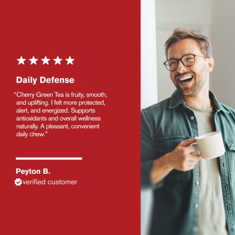 Antioxidant Multi-Herb Tablets - Amla, Goji, Green Tea, Pomegranate, Turmeric - Thumbnail 7