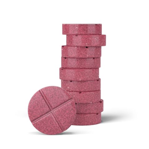 Hormone Reset Stack Tablets - Amla, Ashwagandha, Holy Basil, Rhodiola, Shatavari - Thumbnail 1