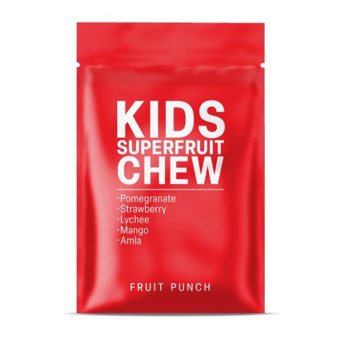 Antioxidant Multi-Herb Tablets - Amla, Mangosteen, Pomegratane, Strawberry - Thumbnail 3