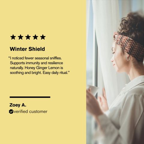 Cold Season Support Tablets - Amla, Ginger, Licorice, Tulsi, Turmeric - Thumbnail 7