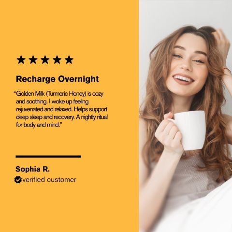 Rest & Recovery Nighttime Tablets - Amla, Ashwagandha, Gotu Kola, Jujube, Turmeric - Thumbnail 7