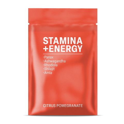 Stamina + Energy Tablets - Amla, Ashwagandha, Panax, Rhodiola, Shilajit - Thumbnail 3