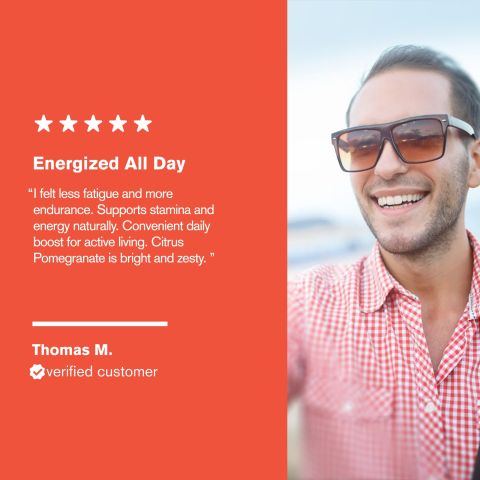 Stamina + Energy Tablets - Amla, Ashwagandha, Panax, Rhodiola, Shilajit - Thumbnail 7