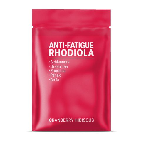 Anti-Fatigue Rhodiola Tablets - Amla, Green Tea, Panax, Rhodiola, Schisandra - Thumbnail 3