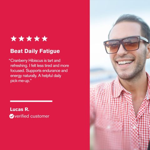 Anti-Fatigue Rhodiola Tablets - Amla, Green Tea, Panax, Rhodiola, Schisandra - Thumbnail 7