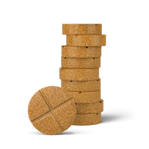 Performance+Testosterone Combo Tablets - Ashwagandha, Ginger, Safed Musli, Shilajit, Tribulus - Thumbnail 1