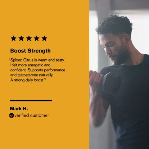 Performance+Testosterone Combo Tablets - Ashwagandha, Ginger, Safed Musli, Shilajit, Tribulus - Thumbnail 7