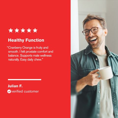 Prostate Support Tablets - Lycopene, Nettle Root, Pumpkin Seed, Saw Palmetto, Turmeric - Thumbnail 7