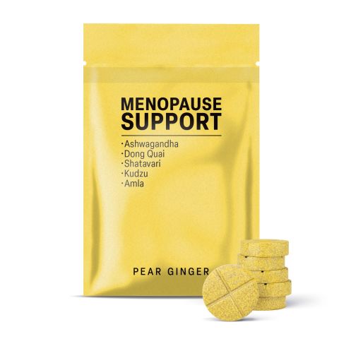 Menopause Support Tablets - Amla, Ashwagandha, Dong Quai, Kudzu, Shatavari - Thumbnail 2