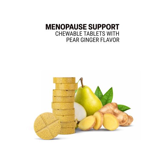 Menopause Support Tablets - Amla, Ashwagandha, Dong Quai, Kudzu, Shatavari - Thumbnail 4