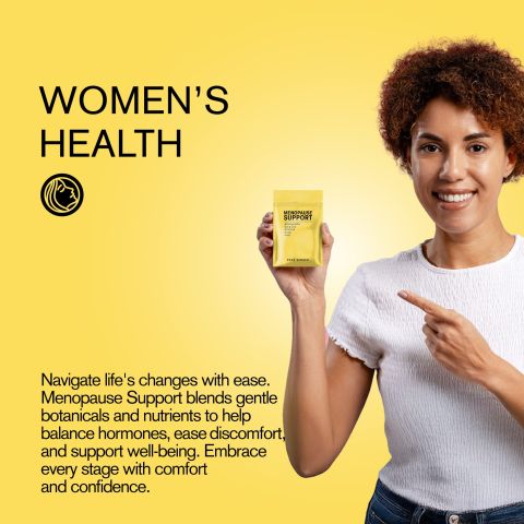 Menopause Support Tablets - Amla, Ashwagandha, Dong Quai, Kudzu, Shatavari - Thumbnail 6
