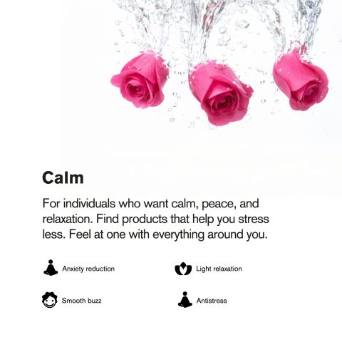 4mg Rose Petal Spritz THC Seltzer - Delta 9 - Fresh - Thumbnail 4