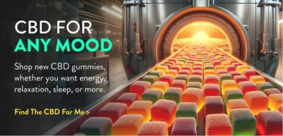 Collection - New CBD Products for Any Mood