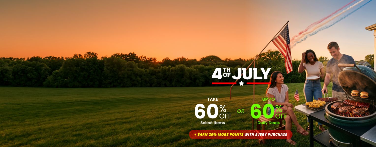 Homepage - Leaderboard - 4th of July