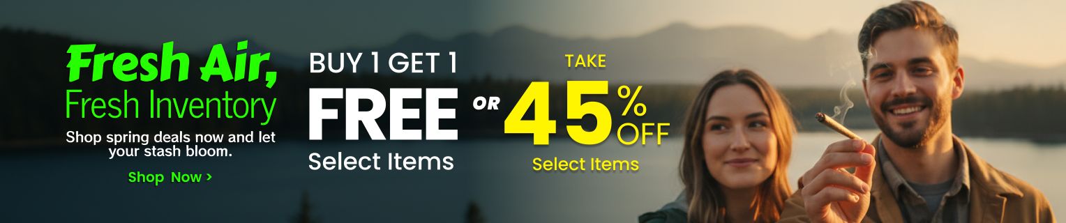 Collection - Banner - Spring Sale