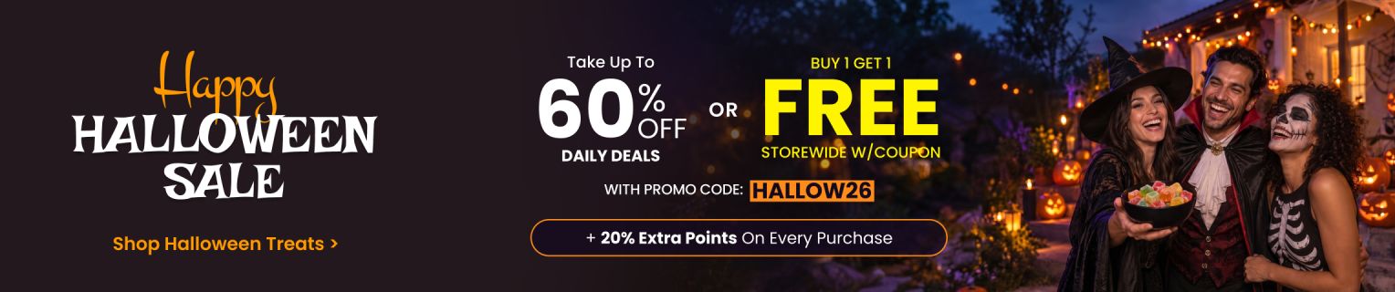 Collection - Banner - Halloween