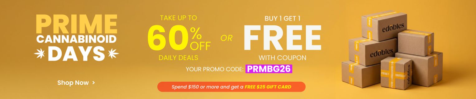 Collection - Banner - Prime Days