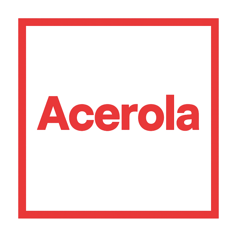 Acerola Products