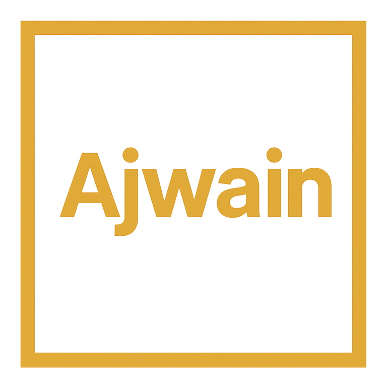 Ajwain Products