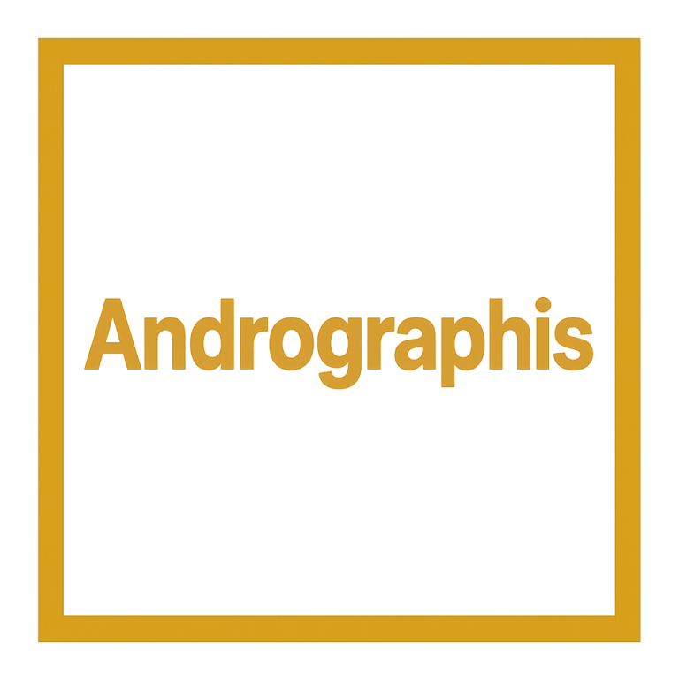 Andrographis Products