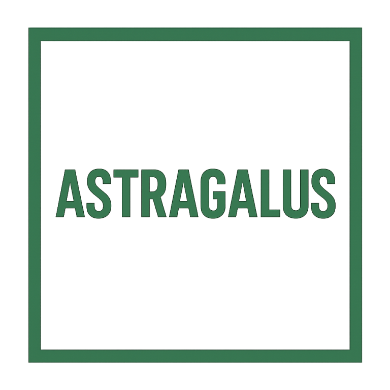 Astragalus Products