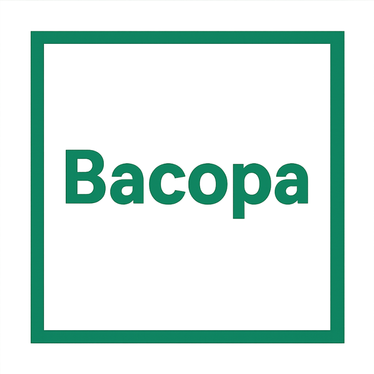 Bacopa Products
