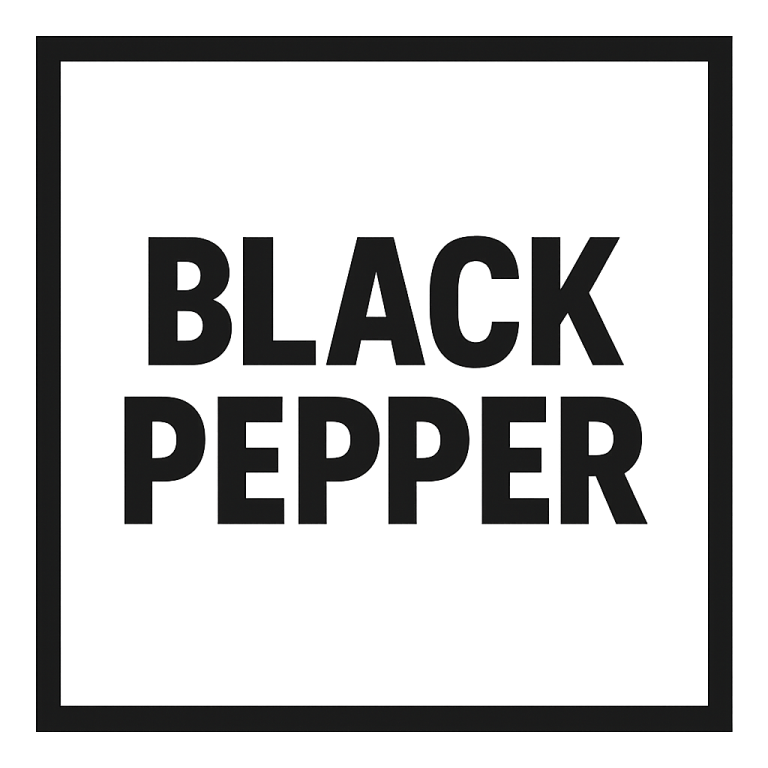 Black Pepper Products