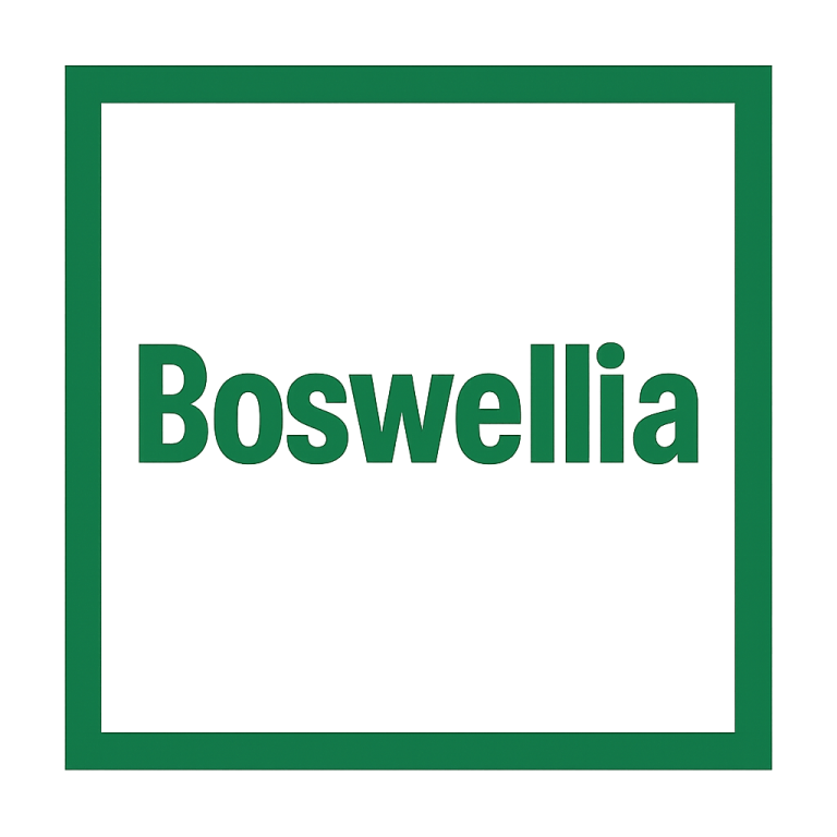 Boswellia Products