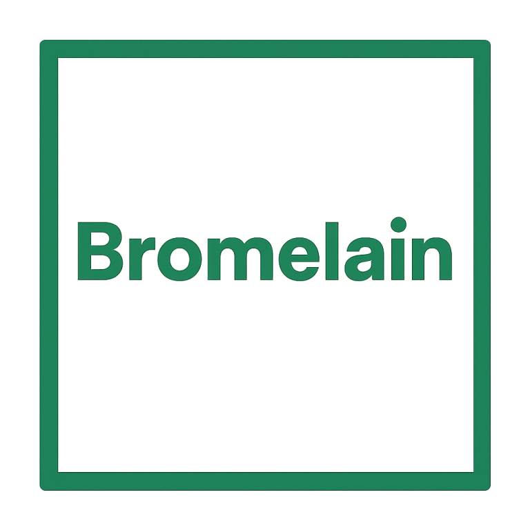 Bromelain Products