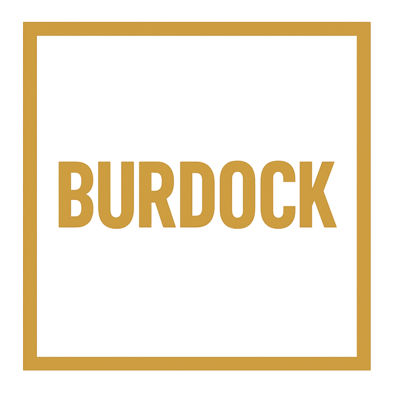 Burdock Products