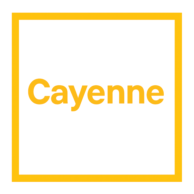 Cayenne Products