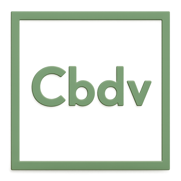 CBDV Products