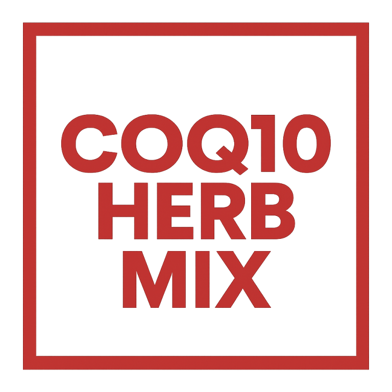 CoQ10 Herb Mix Products
