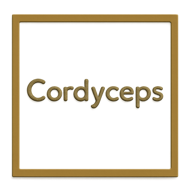 Cordyceps Products