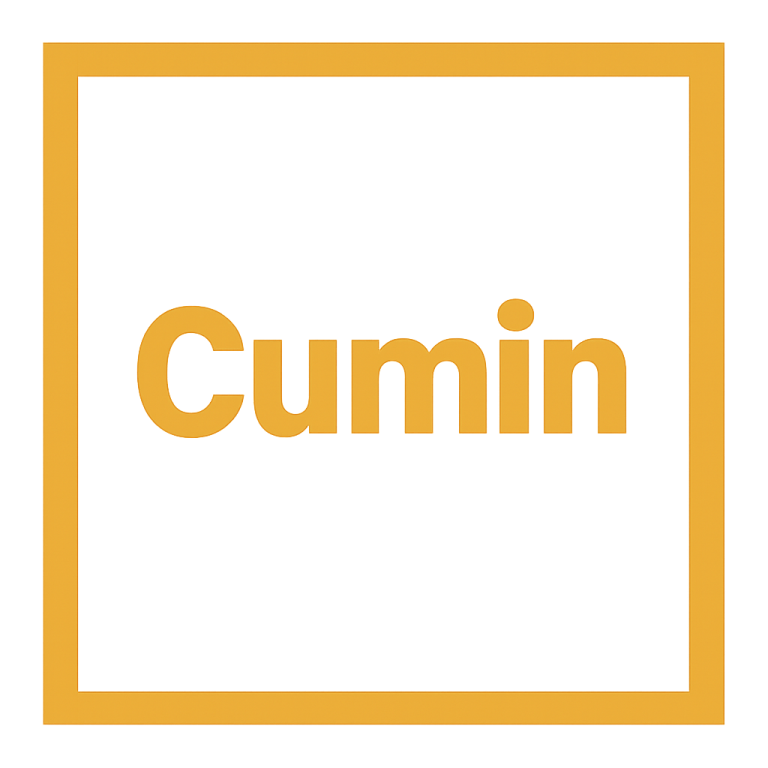 Cumin Products