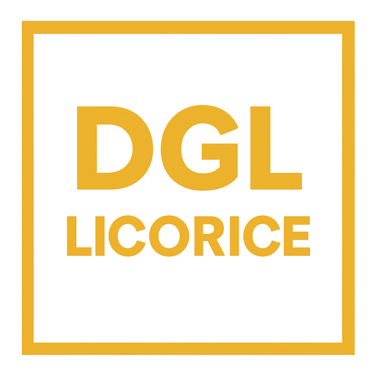 DGL Licorice Products