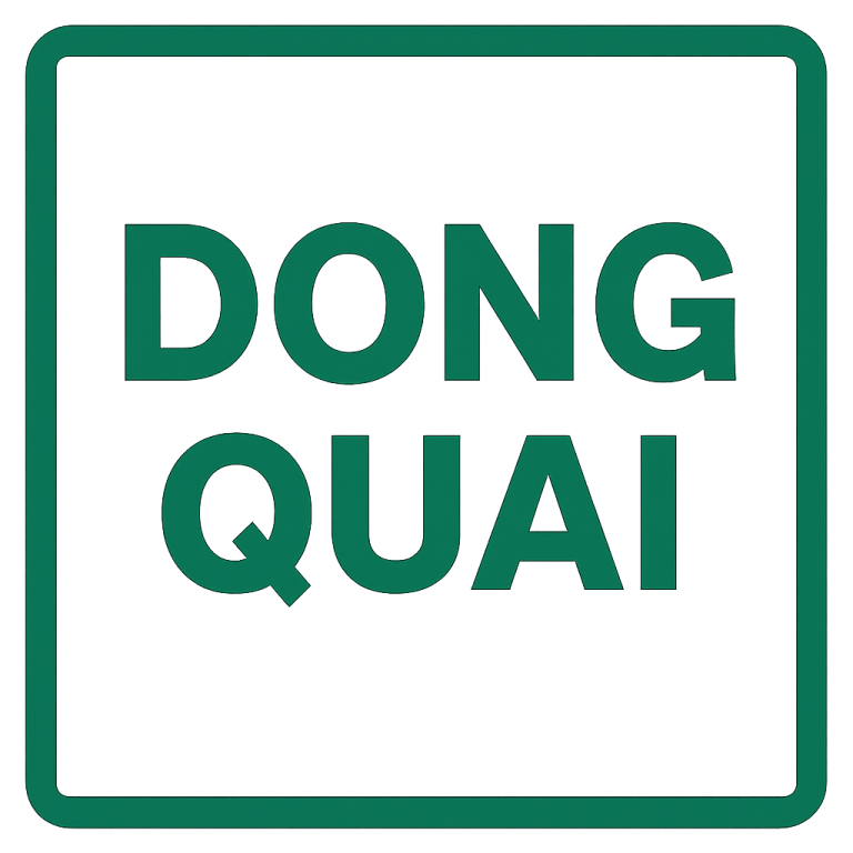 Dong Quai Products