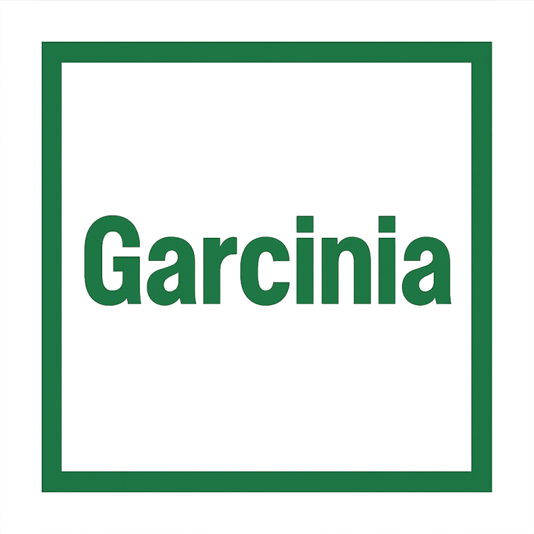 Garcinia Products